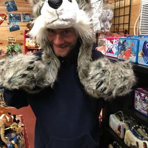 Meet your Posher, Jerrime